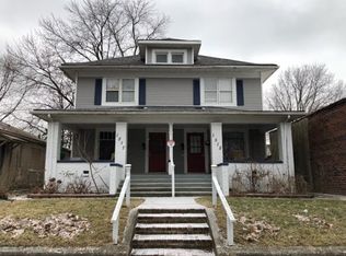 Holy Cross Apartment 1 Bed - All utilities paid, Indianapolis, IN 46201