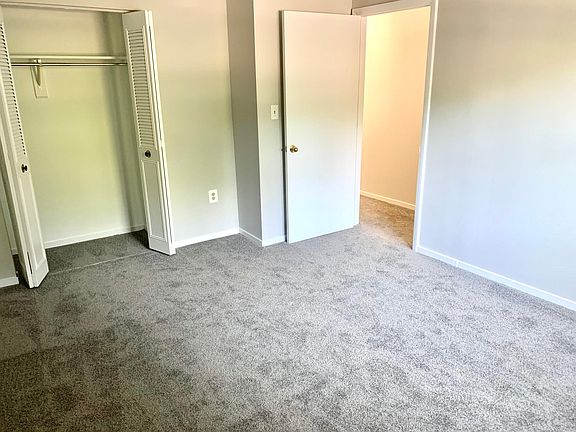 First bedroom