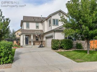 436 Castle Pines Ave, Johnstown, CO 80534