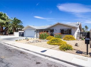 4380 El Esteban Way, Las Vegas, NV 89121