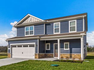 Hampton Plan, Carter's Retreat, Murfreesboro, TN 37127