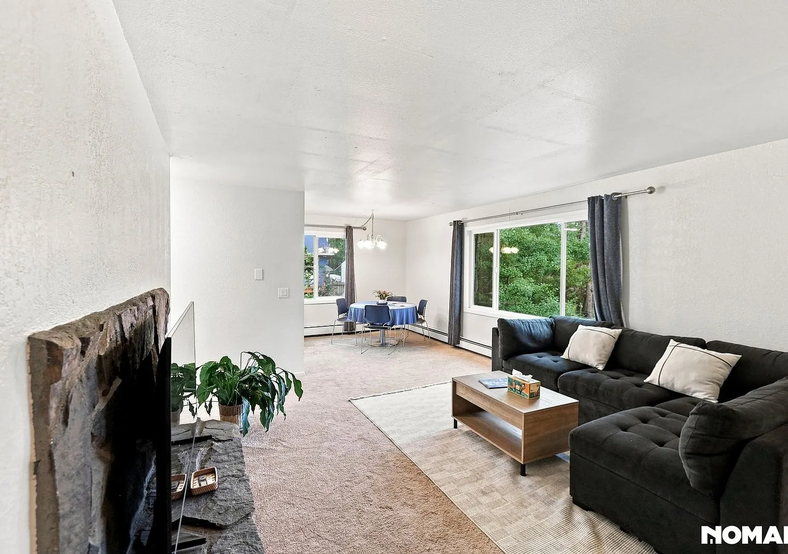 Charming 2BR Apartment in Anchorage — Photo 1