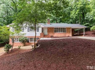 205 Ridgecrest Dr, Chapel Hill, NC 27514