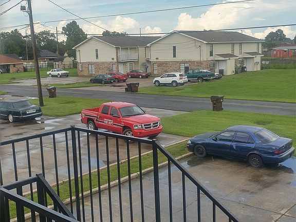 View from front door