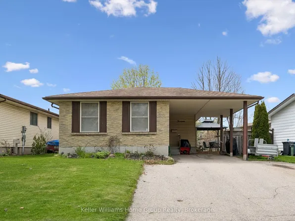 14 Muskoka Dr, Guelph, ON N1E 3M7
