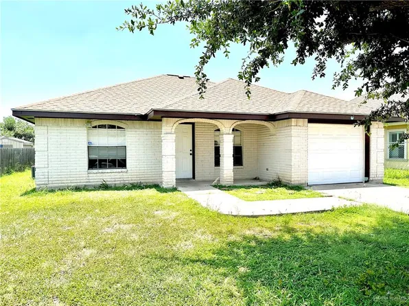 407 W Reid Dr, Donna, TX 78537
