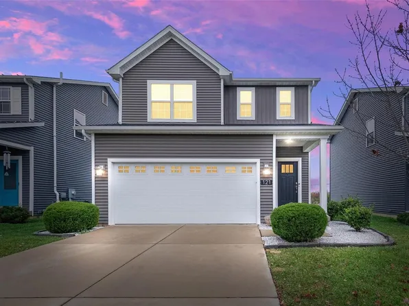 121 Katiemist Dr, Saint Peters, MO 63376