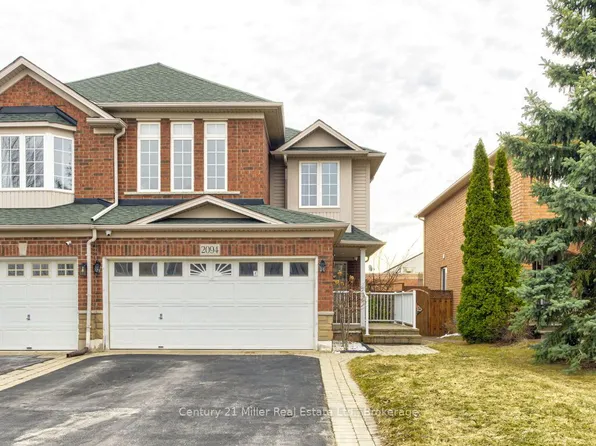 2094 Redstone Cres, Oakville, ON L6M 5B1