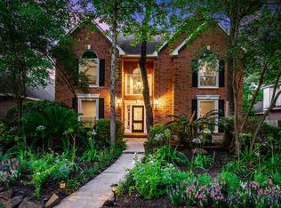 187 W Amberglow Cir, Spring, TX 77381