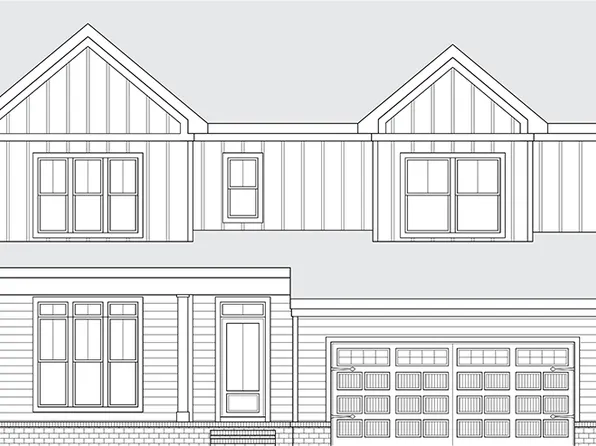 Oxford Farmhouse GY Plan, Sugar Creek