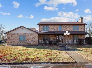 2567 Westmoreland Dr, Granite City, IL
