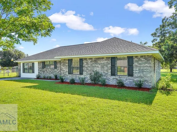 63 Chap Ln NE, Ludowici, GA 31316