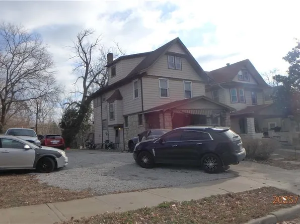 3427 Wabash Ave, Kansas City, MO 64109