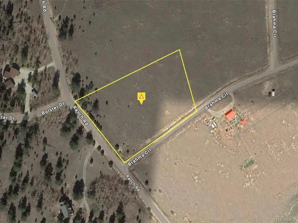 33 Brahma Circle, Hartsel, CO 80449