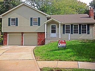 7912 NW 85th Ter, Kansas City, MO 64153