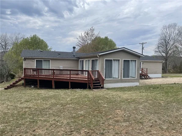 1 Starlite Ave, Holiday Island, AR 72631