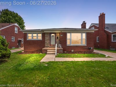 15654 Juliana Ave, Eastpointe, MI, 48021