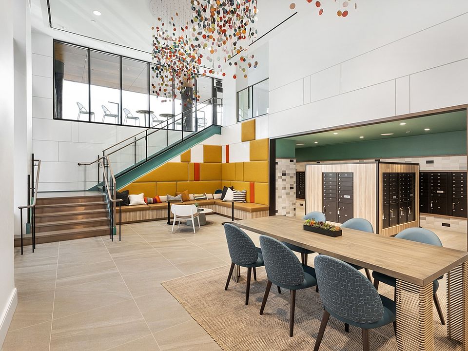 05 - Banner Lane Amenity Lobby Photo