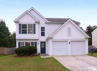 213 N Honey Springs Ave, Fuquay Varina, NC 27526