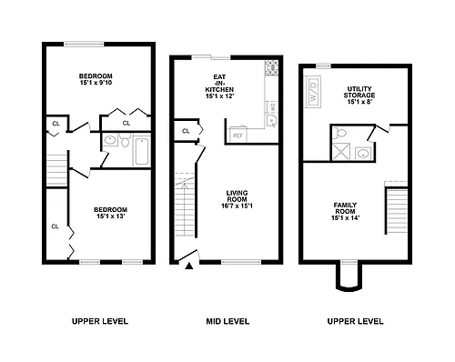 Floor plan C2RP