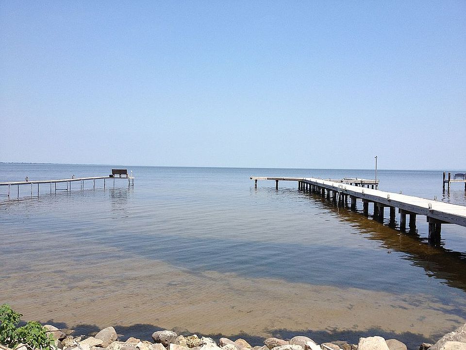 Lake View, Permanent Dock