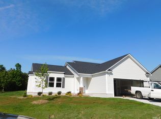 248 Tractor Pl, Willow Spring, NC 27592