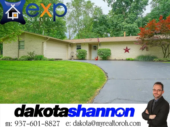 4628 Whitegate Dr, Dayton, OH 45430