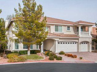 6708 Coronado Palms Ave, Las Vegas, NV 89139