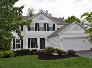 207 Tyler Creek Dr, Powell, OH