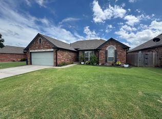 616 SW 159th Ter, Oklahoma City, OK 73170