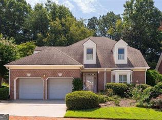 6260 Forest Hills Dr, Peachtree Corners, GA 30092