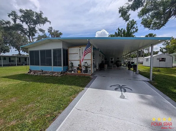 9705 Hickory Hollow Rd #33, Leesburg, FL 34788