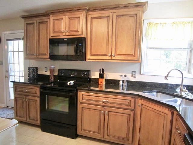 New Granite Countertops