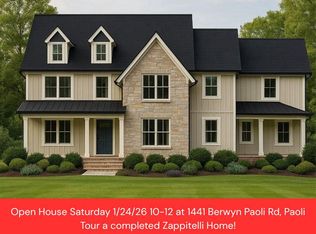 3 Timber Mill Ln, West Chester, PA 19380