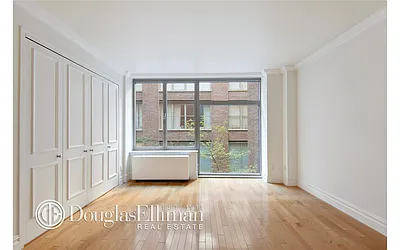 Rented by Douglas Elliman