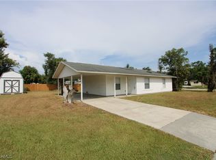1342 Veronica S Shoemaker Blvd, Fort Myers, FL 33916