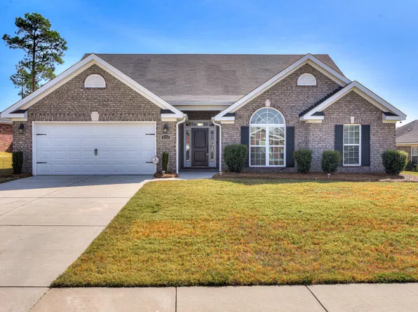 4728 Weldon Adams Drive, Hephzibah, GA 30815