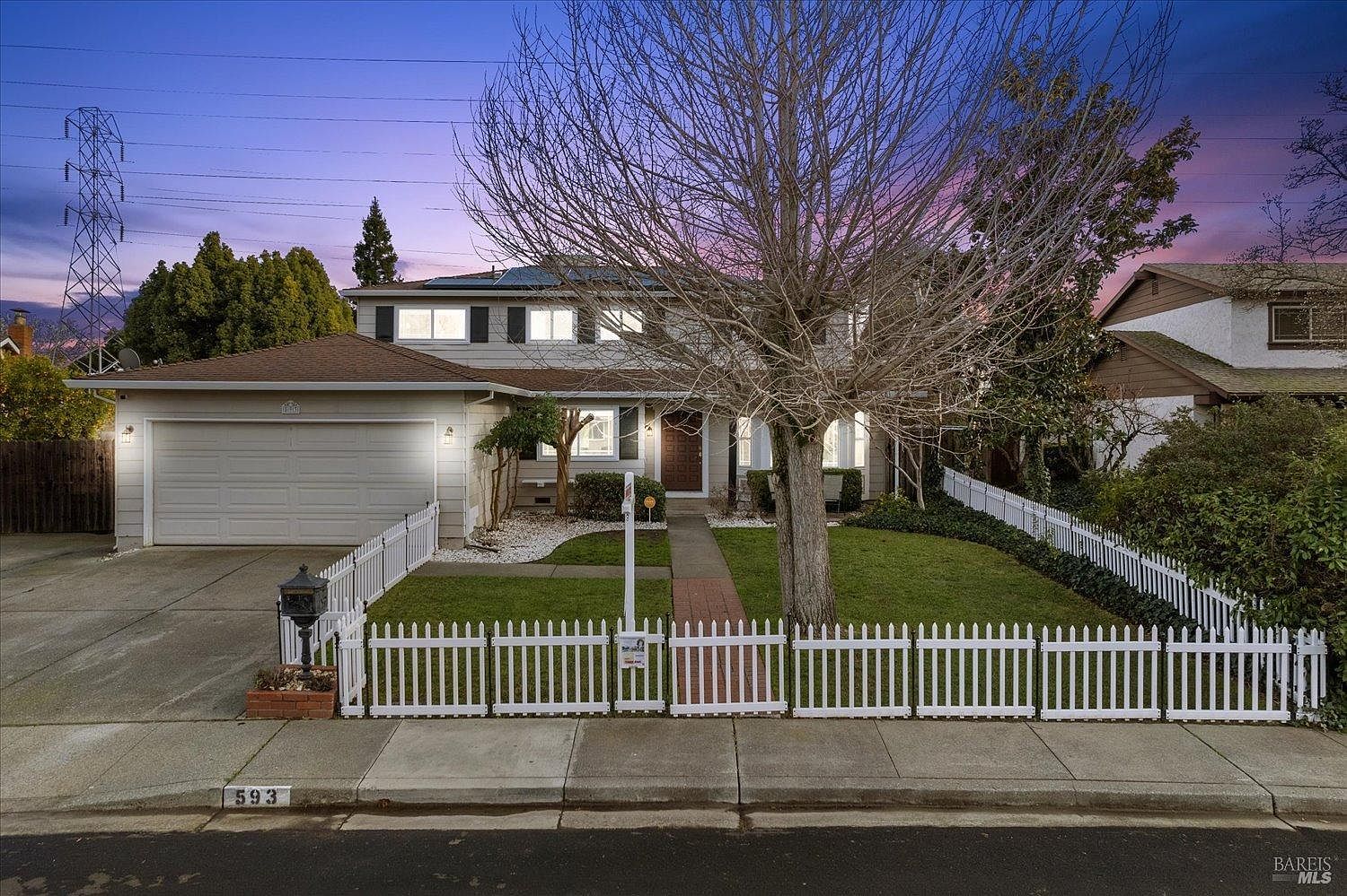 593 Ridgewood Dr, Vacaville, CA 95688 Zillow