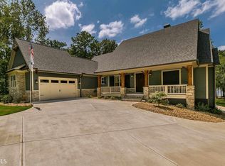 1731 Withrow Rd, Greensboro, GA 30642