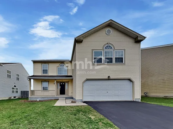 5568 Conn House Dr, Canal Winchester, OH 43110