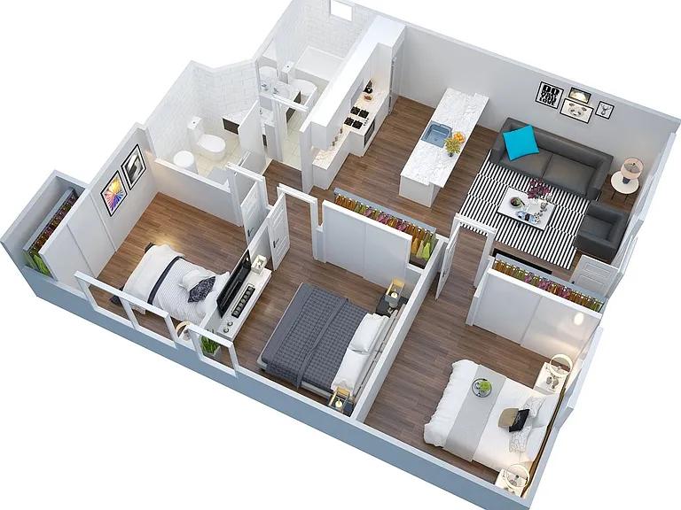 2237 Apartments - Located in the Heart of Ballard — Photo 55