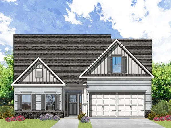 Killarney Plan, Hickory Heights