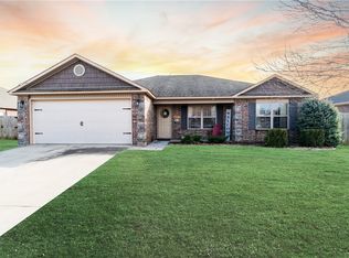 3013 Willow Spring Ct, Springdale, AR 72762