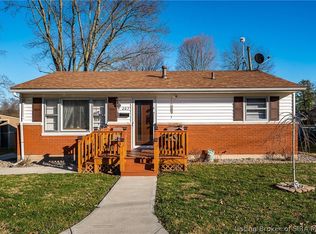 207 Franklin St, Salem, IN 47167