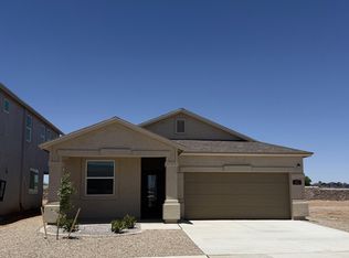 5949 Emmitt Smith St, El Paso, TX 79924