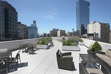 Rented by Manhattan Skyline