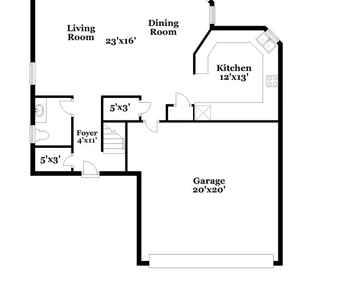 6913 Seney Dr — Photo 2