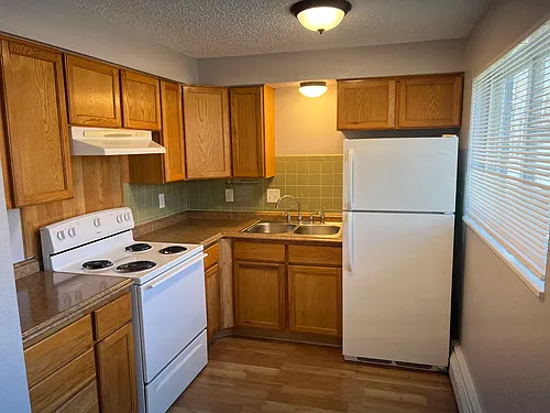 Floor plan 1-Bedroom