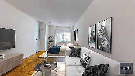 Rented by Bond New York