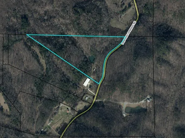 0 Dripping Springs Rd, La Fayette, GA 30728